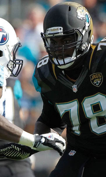Injuries cause Jaguars to make adjustments to offensive line